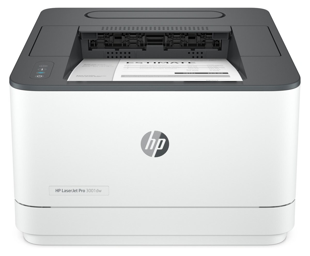 Drukarka laserowa HP LaserJet Pro 3002dwe Mono Duplex Wi-Fi HP+ Instant Ink