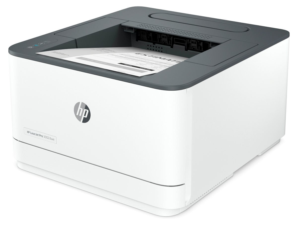Drukarka laserowa HP LaserJet Pro 3002dwe Mono Duplex Wi-Fi HP+ Instant Ink