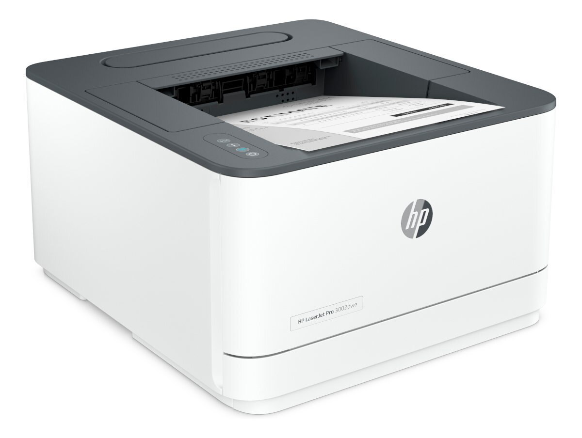 Drukarka laserowa HP LaserJet Pro 3002dwe Mono Duplex Wi-Fi HP+ Instant Ink