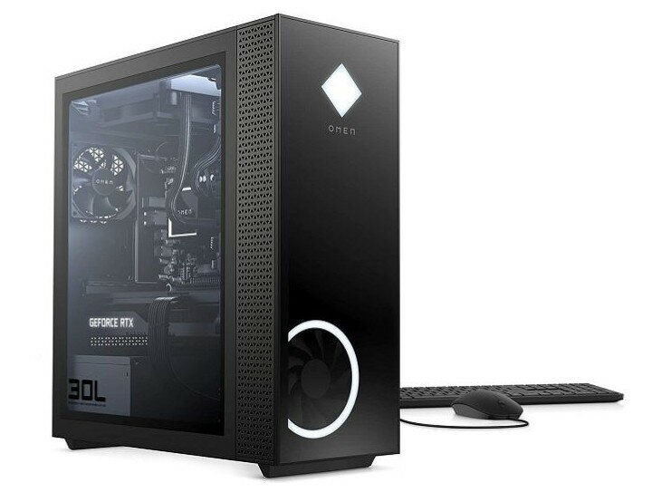 Komputer stacjonarny HP Omen 30L GT13-0007nw i7-10700F/32GB/1TB+512GB SSD/RTX2080 8GB/Win10H