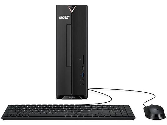 Komputer stacjonarny ACER Aspire XC-895 DT.BEWEP.006 i3-10100/4GB/256GB SSD/INT/Win10H