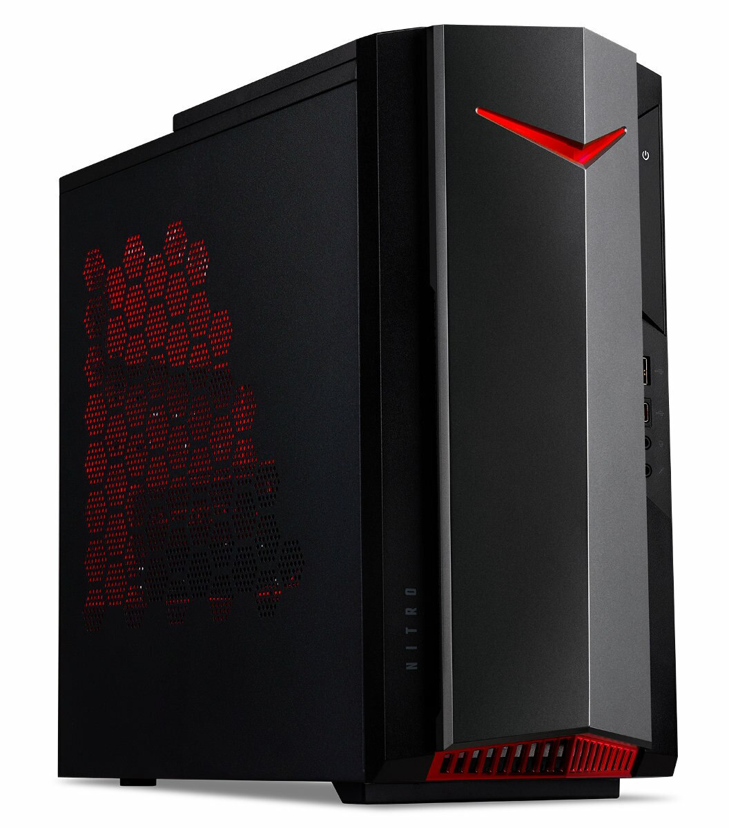 Komputer stacjonarny ACER Nitro N50-620 DG.E2DEP.00C i5-11400F/16GB/1TB SSD/RTX3060Ti 8GB/Win10H
