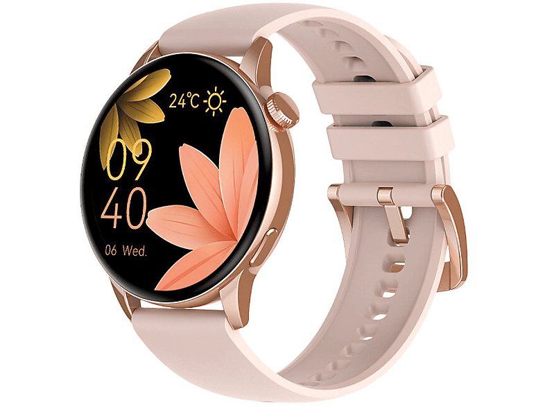 Smartwatch MAXCOM FW58 Vanad Pro Złoty