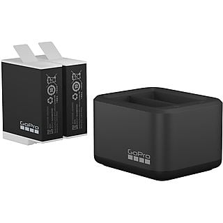 Ładowarka z baterią GOPRO DDBD-211-EU HERO 9/10/11 Black Dual Battery Charger + 2 baterie Enduro