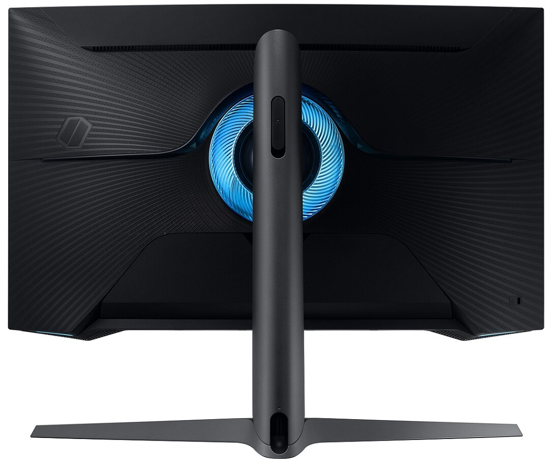 Monitor SAMSUNG Odyssey G7 LC27G75TQSPXEN 26.9 QHD VA 1ms 240Hz