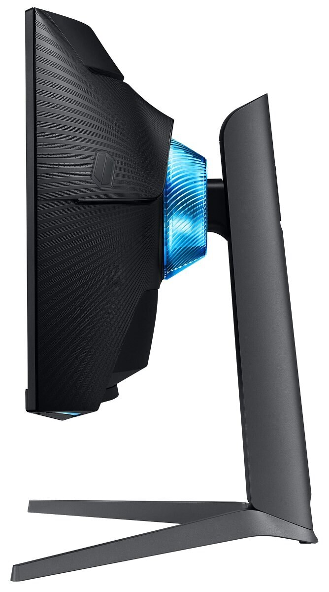 Monitor SAMSUNG Odyssey G7 LC27G75TQSPXEN 26.9 QHD VA 1ms 240Hz