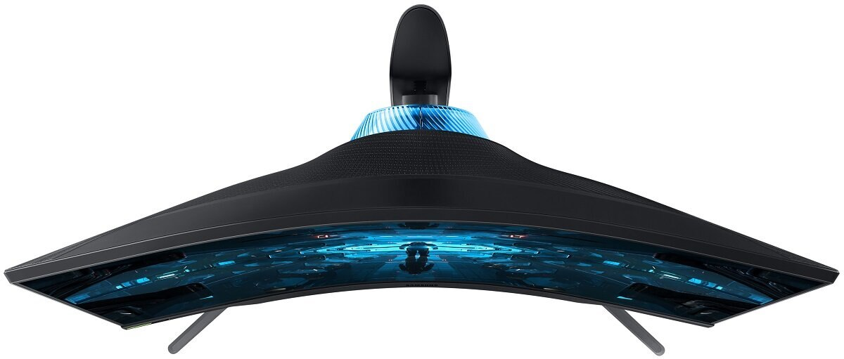 Monitor SAMSUNG Odyssey G7 LC27G75TQSPXEN 26.9 QHD VA 1ms 240Hz