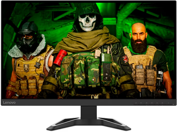 LENOVO Écran G27-30 27" Full-HD (66E7GAC2EU)