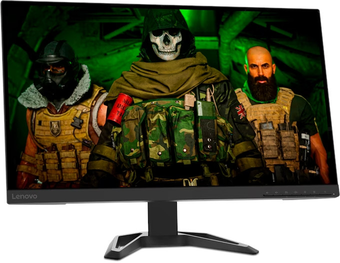 LENOVO Écran G27-30 27" Full-HD (66E7GAC2EU)