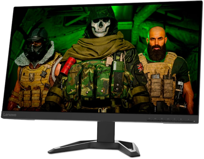 LENOVO Écran G27-30 27" Full-HD (66E7GAC2EU)