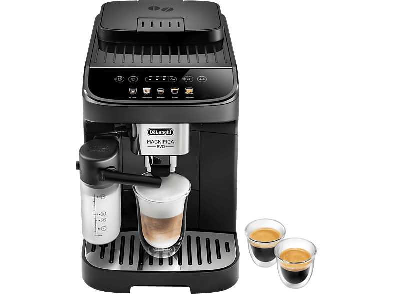 Evo Kaffeevollautomat Magnifica DELONGHI Schwarz ECAM290.61.B