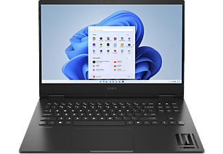 HP OMEN 16-wd0500nz - Gaming Notebook, 16.1 ", Intel® Core™ i5, 1 TB SSD, 16 GB RAM, , Shadow Black