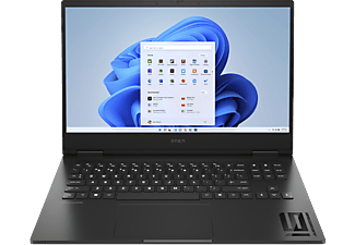 HP OMEN 16-wd0500nz - Gaming Notebook, 16.1 ", Intel® Core™ i5, 1 TB SSD, 16 GB RAM, NVIDIA GeForce RTX™ 4050 (6 GB, GDDR6), Shadow Black