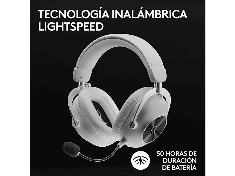 Logitech g 981-001269 auricular y casco auriculares 981-001269