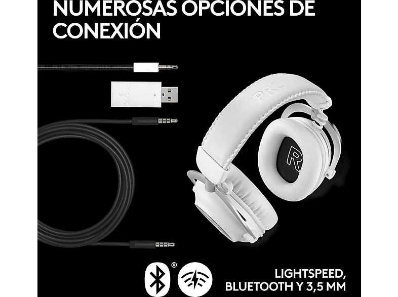 Logitech g 981-001269 auricular y casco auriculares 981-001269 – imagen 2
