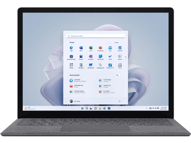 Surface deals laptop 256