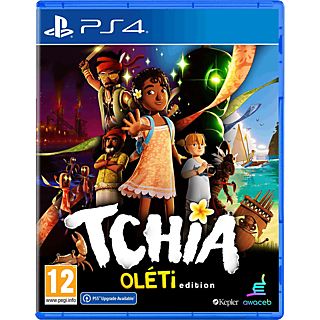 PS4 Tchia: Oléti Edition