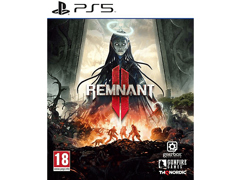 PS5 Remnant 2