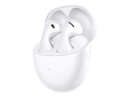 HUAWEI FreeBuds 5 - Cuffie Bluetooth (In-ear, Ceramic White)