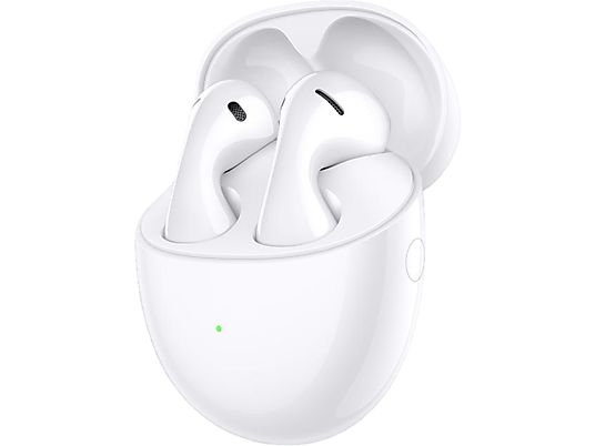 HUAWEI FreeBuds 5 - Bluetooth Kopfhörer (In-ear, Ceramic White)