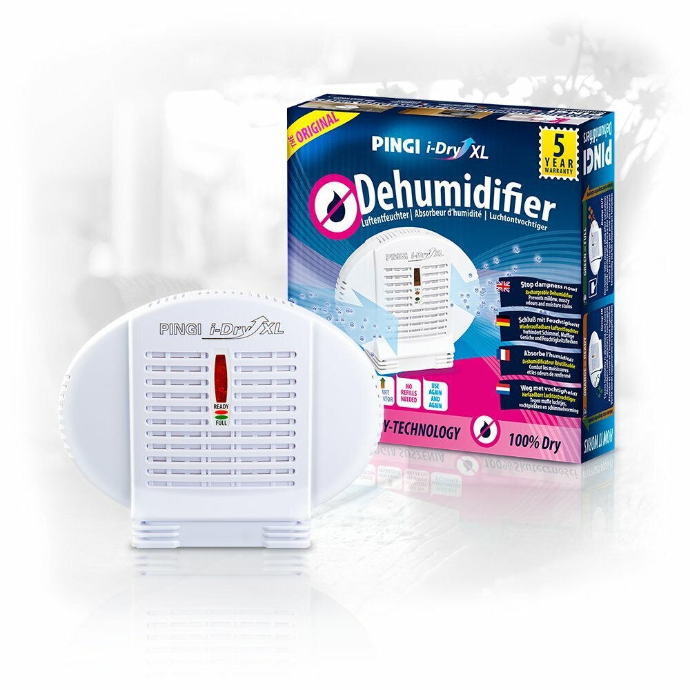 Pochłaniacz wilgoci PINGI PINGI i-Dry XL