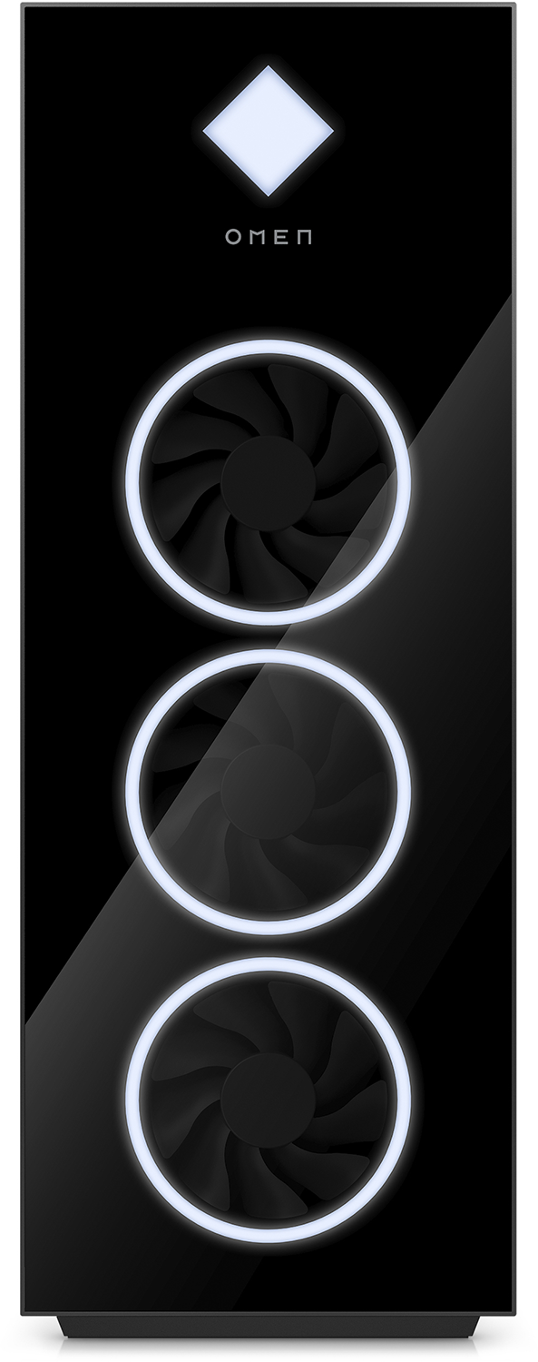 HP OMEN 45L GT22-1130ND - AMD Ryzen 9 - 32 GB - 2 TB - GeForce RTX 4070 Ti - Waterkoeling
