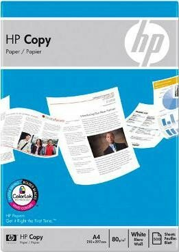 Papier HP Copy 80 1 ryza