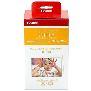 Papier do drukarek CANON Selphy RP-108