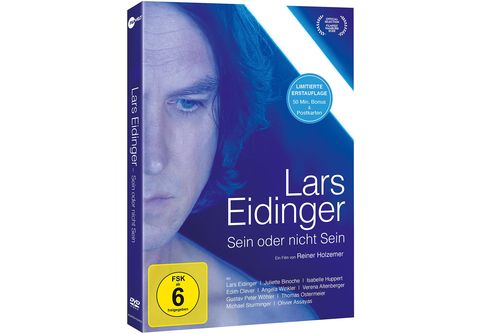 Lars Eidinger - Sein oder nicht Sein Limitierte Edition DVD