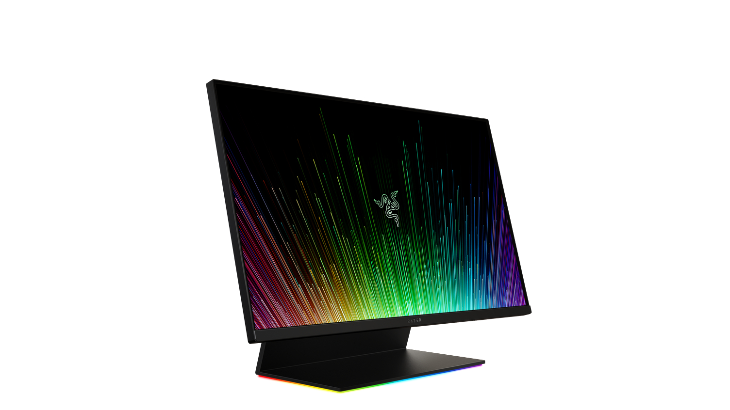 RAZER Raptor 27, 27 Zoll  QHD  Gaming Monitor  1 ms Reaktionszeit  