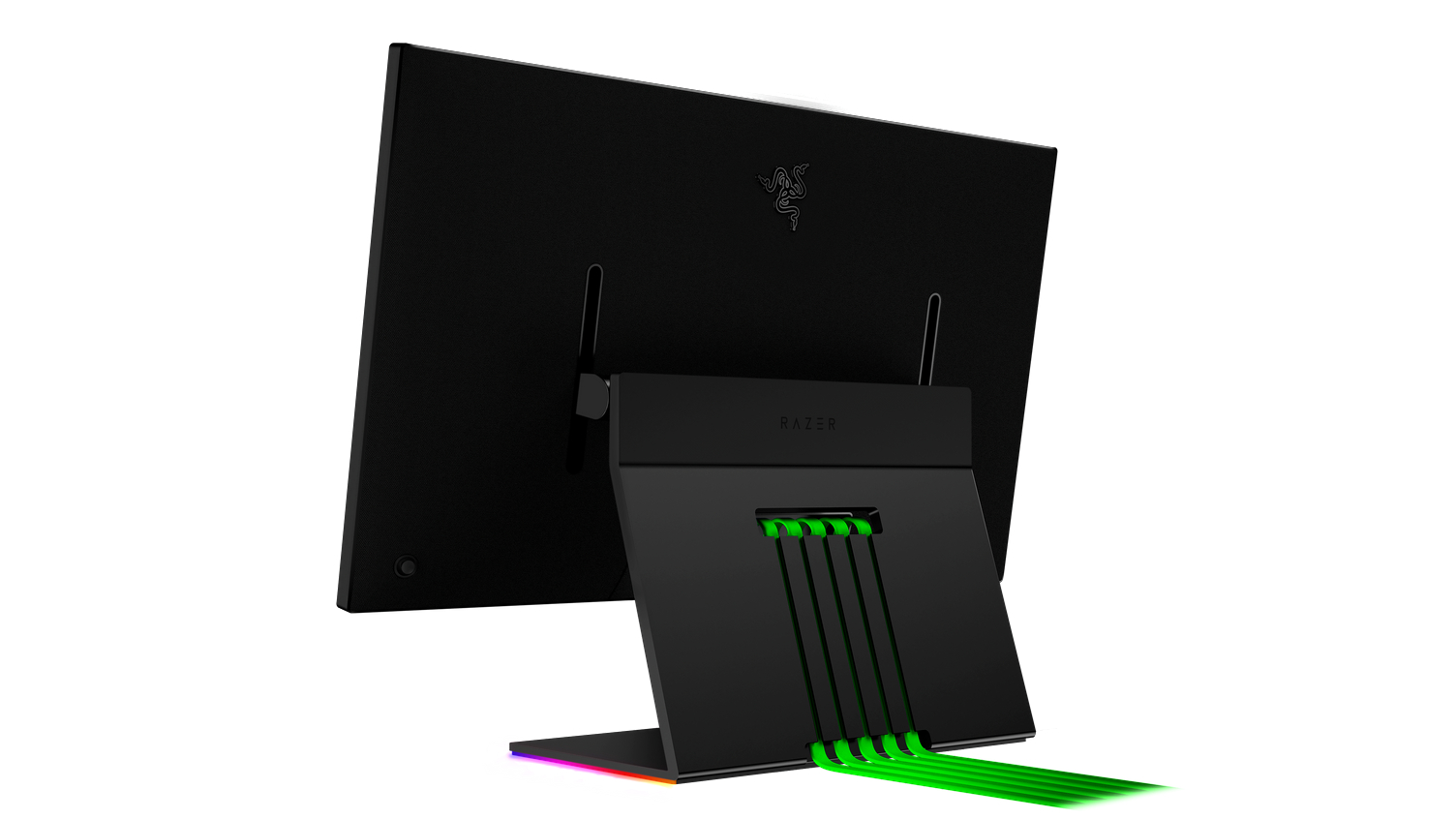 RAZER Raptor 27, 27 Zoll  QHD  Gaming Monitor  1 ms Reaktionszeit  