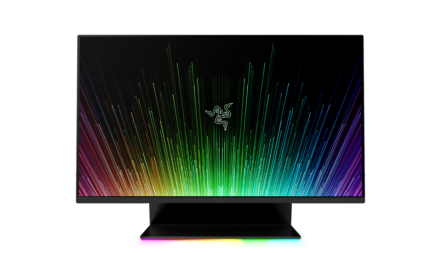 RAZER Raptor 27, 27 Zoll  QHD  Gaming Monitor  1 ms Reaktionszeit  