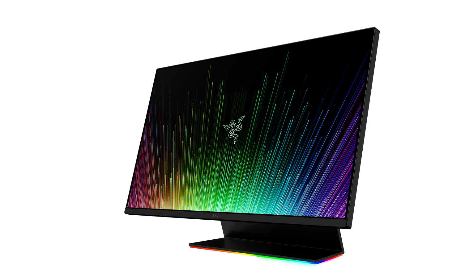 RAZER Raptor 27, 27 Zoll  QHD  Gaming Monitor  1 ms Reaktionszeit  