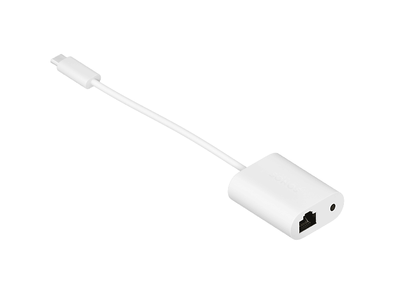 Adaptateur combiné Sonos pour enceintes Era 100/300 Blanc