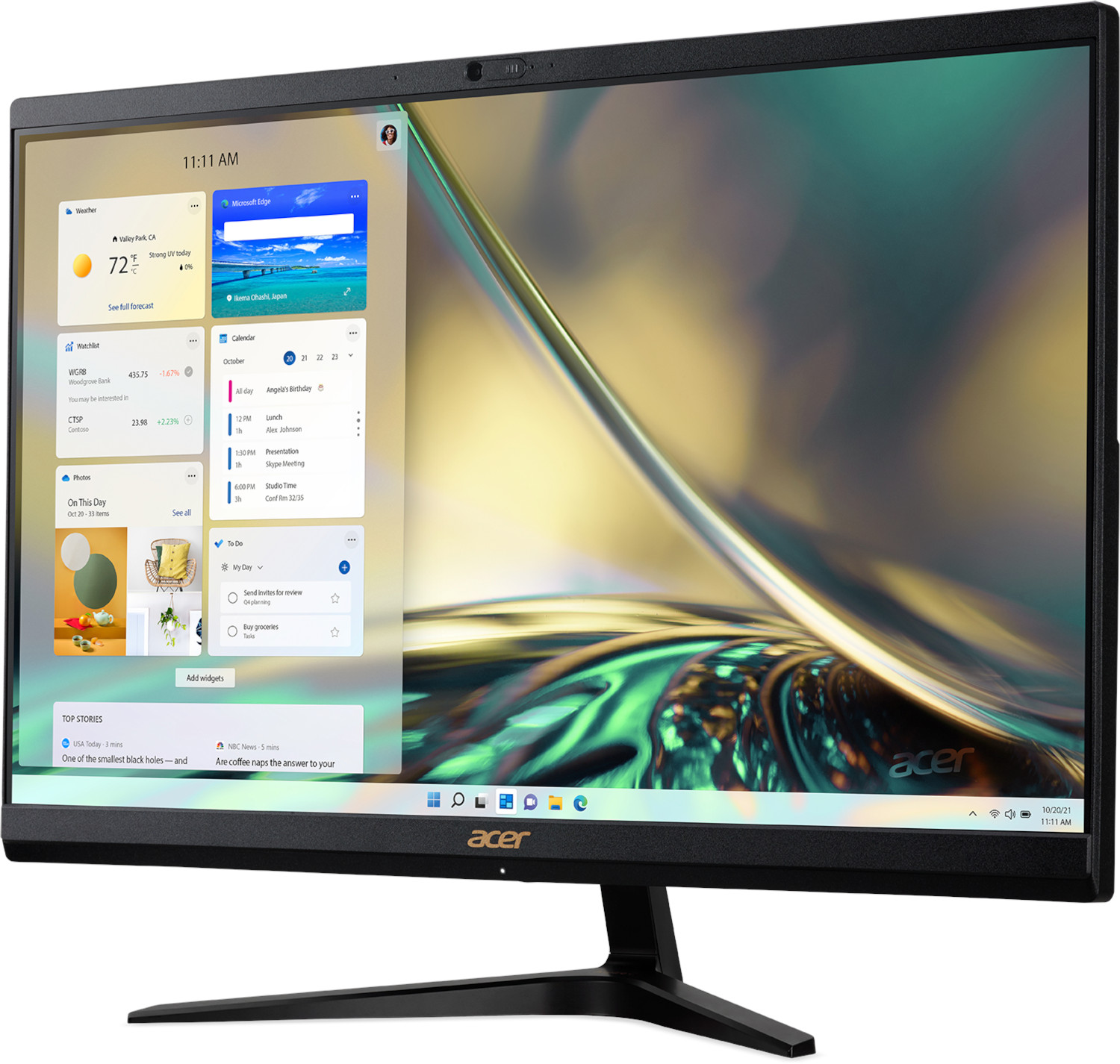 ACER PC tout-en-un Aspire C24-1700 Intel Core i5-1235U (DQ.BJWEH.007)
