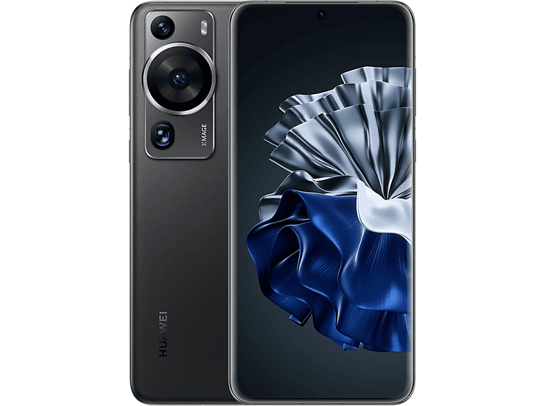 HUAWEI P60 Pro 256 GB 256 MediaMarkt Dual Schwarz Ja SIM Smartphone | Schwarz