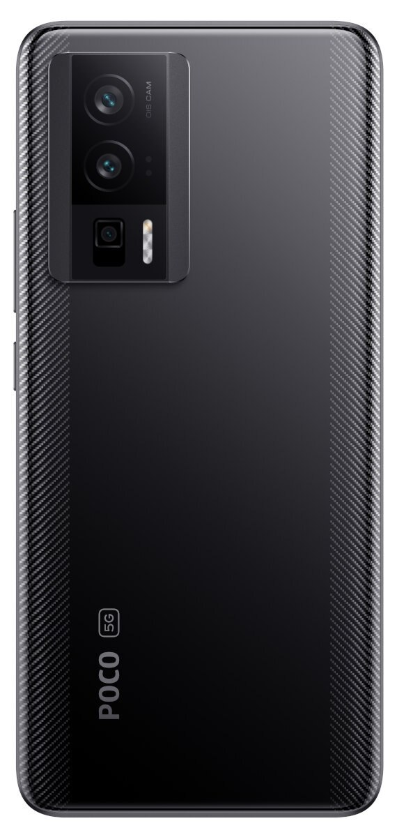 Smartfon POCO F5 Pro 5G 12/256GB Czarny