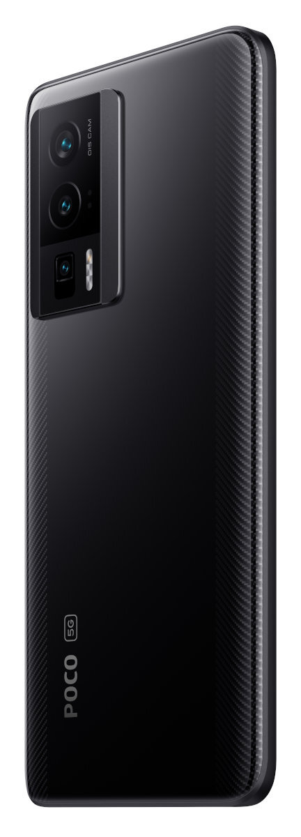 Smartfon POCO F5 Pro 5G 12/256GB Czarny