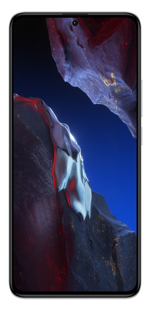 Smartfon POCO F5 Pro 5G 12/256GB Biały