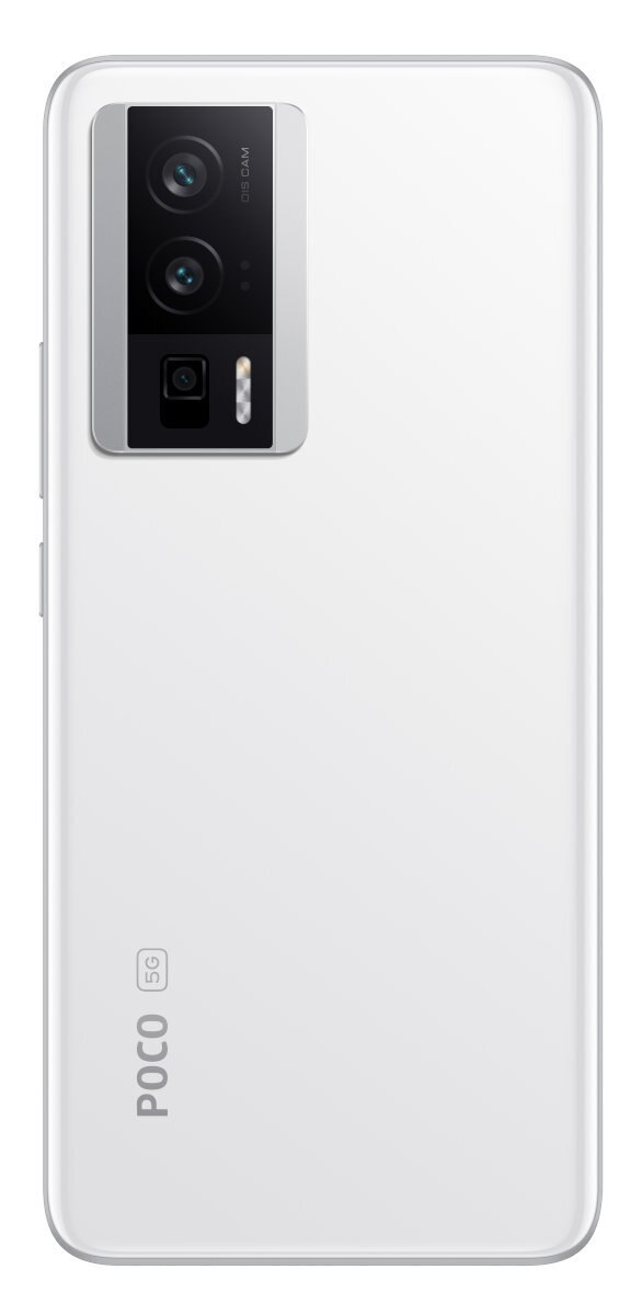 Smartfon POCO F5 Pro 5G 12/256GB Biały