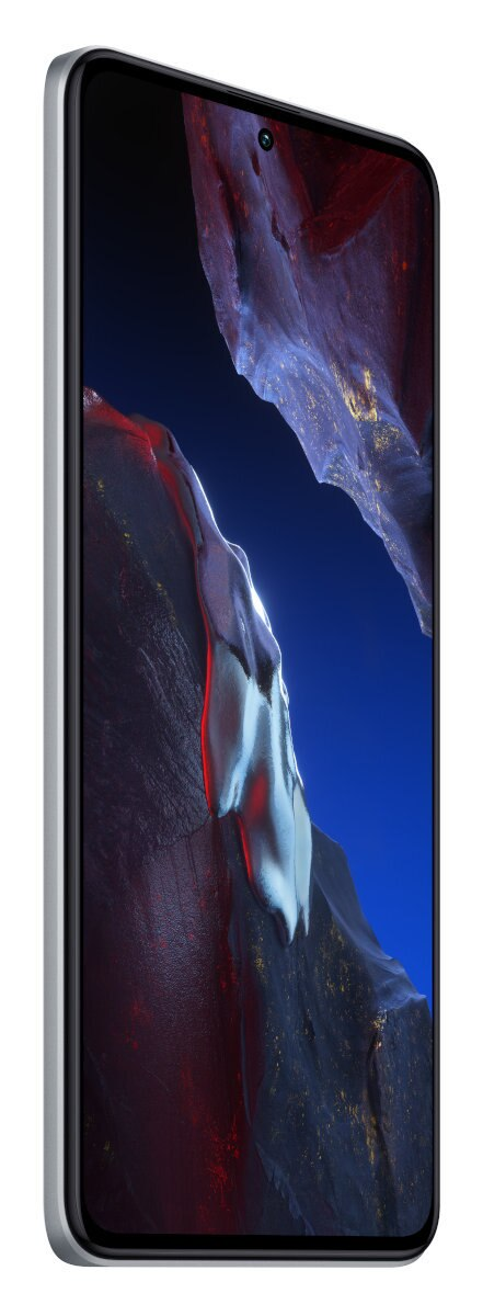 Smartfon POCO F5 Pro 5G 12/256GB Biały