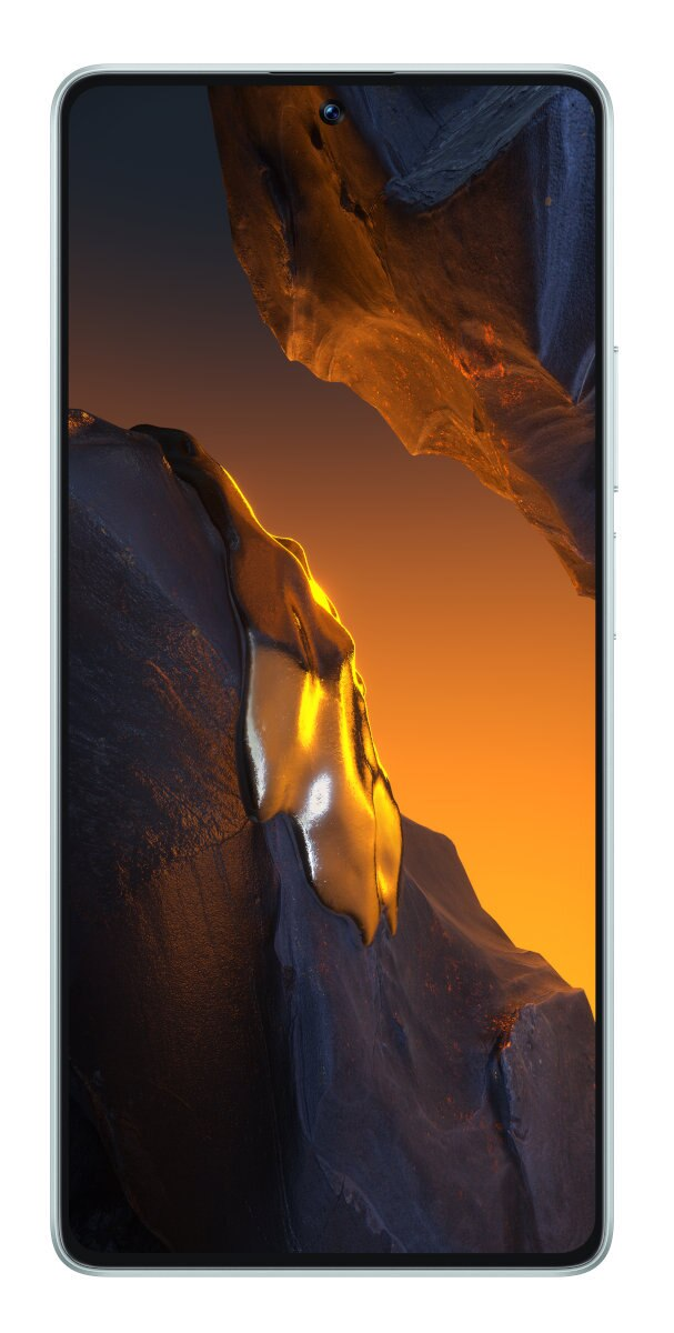 Smartfon POCO F5 5G 12/256GB Biały