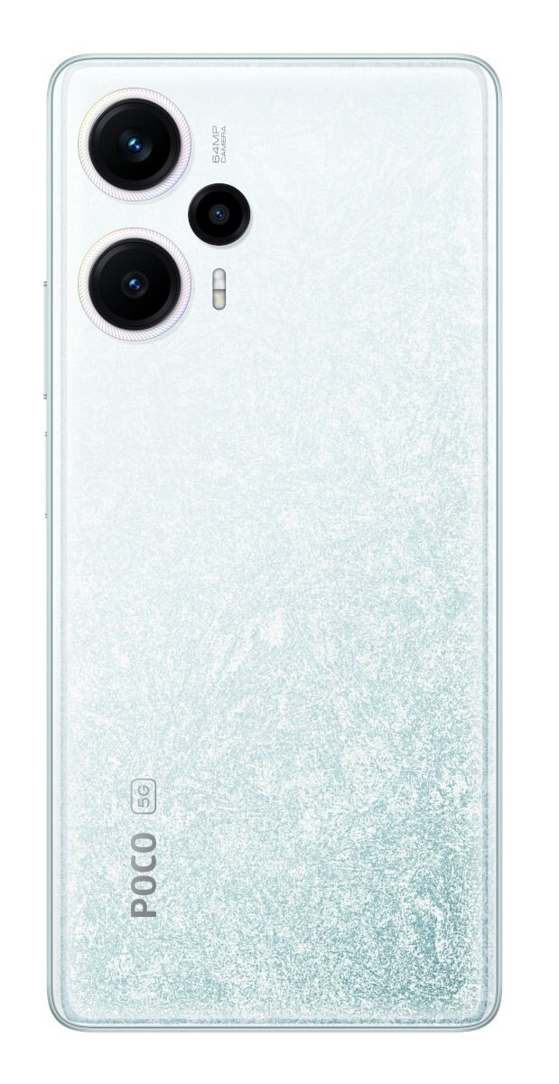 Smartfon POCO F5 5G 12/256GB Biały