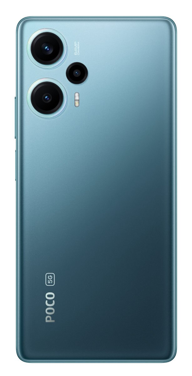 Smartfon POCO F5 5G 12/256GB Niebieski