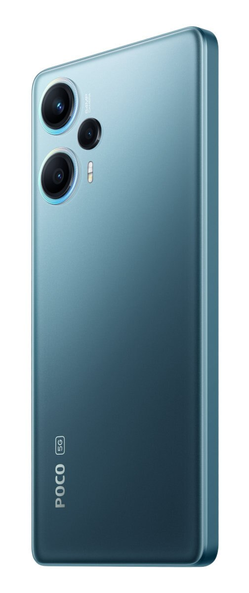 Smartfon POCO F5 5G 12/256GB Niebieski