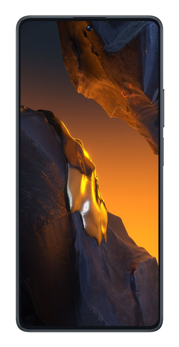 Smartfon POCO F5 5G 12/256GB Czarny