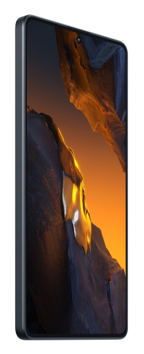 Smartfon POCO F5 5G 12/256GB Czarny