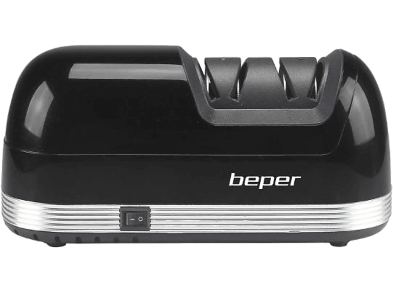 BEPER P102ACP010 Elektromos késélező, 40 W, fekete