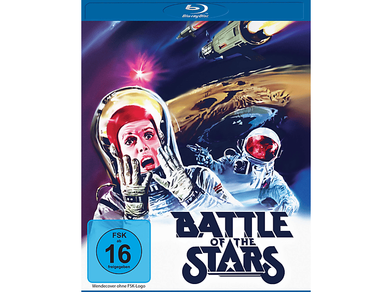 Battle of the Stars Blu-ray