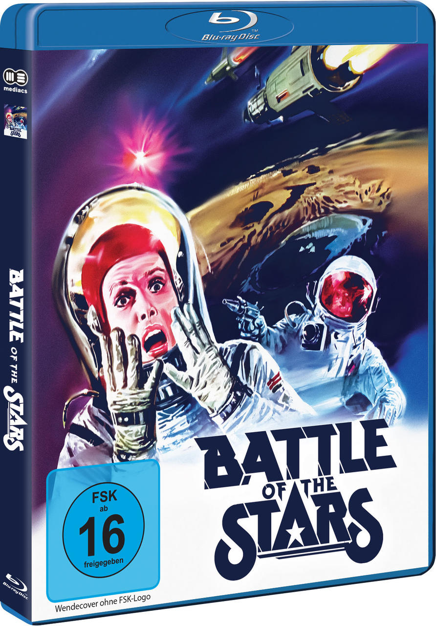 Battle of the Blu-ray Stars